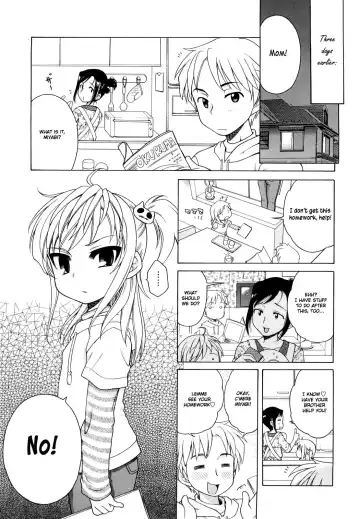 [Inuboshi] Onii-chan ga, Suki. (decensored) Fhentai.net - Page 11