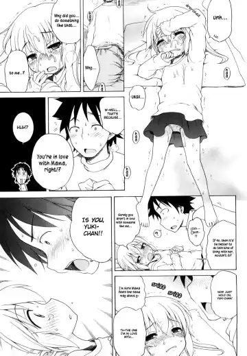 [Inuboshi] Onii-chan ga, Suki. (decensored) Fhentai.net - Page 110