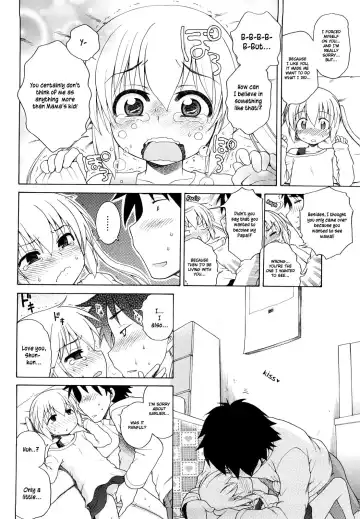 [Inuboshi] Onii-chan ga, Suki. (decensored) Fhentai.net - Page 111