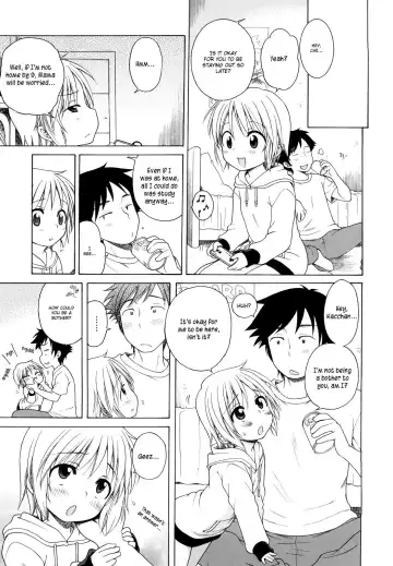 [Inuboshi] Onii-chan ga, Suki. (decensored) Fhentai.net - Page 121