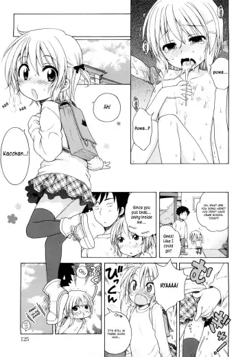 [Inuboshi] Onii-chan ga, Suki. (decensored) Fhentai.net - Page 131