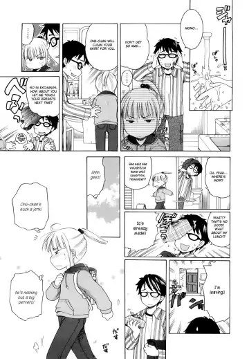 [Inuboshi] Onii-chan ga, Suki. (decensored) Fhentai.net - Page 146