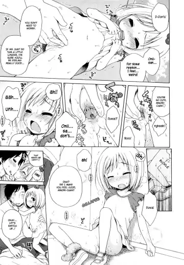 [Inuboshi] Onii-chan ga, Suki. (decensored) Fhentai.net - Page 173