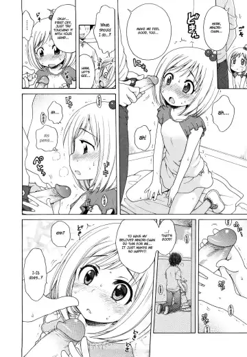 [Inuboshi] Onii-chan ga, Suki. (decensored) Fhentai.net - Page 174