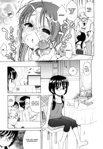 [Inuboshi] Onii-chan ga, Suki. (decensored) Fhentai.net - Page 192