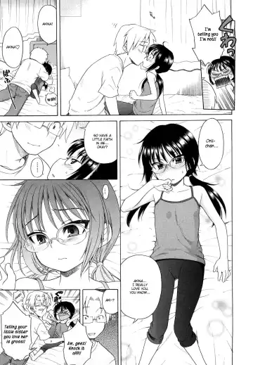 [Inuboshi] Onii-chan ga, Suki. (decensored) Fhentai.net - Page 194