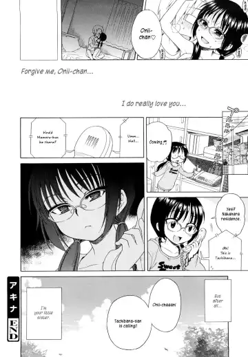 [Inuboshi] Onii-chan ga, Suki. (decensored) Fhentai.net - Page 205