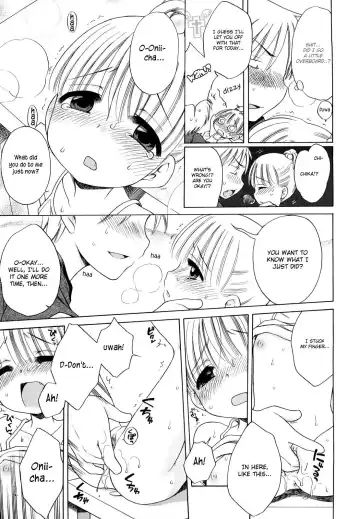 [Inuboshi] Onii-chan ga, Suki. (decensored) Fhentai.net - Page 55