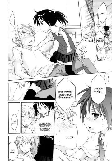 [Inuboshi] Onii-chan ga, Suki. (decensored) Fhentai.net - Page 69