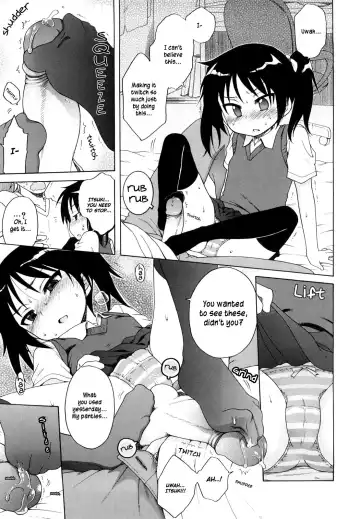 [Inuboshi] Onii-chan ga, Suki. (decensored) Fhentai.net - Page 72