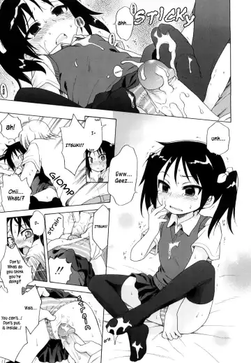 [Inuboshi] Onii-chan ga, Suki. (decensored) Fhentai.net - Page 74