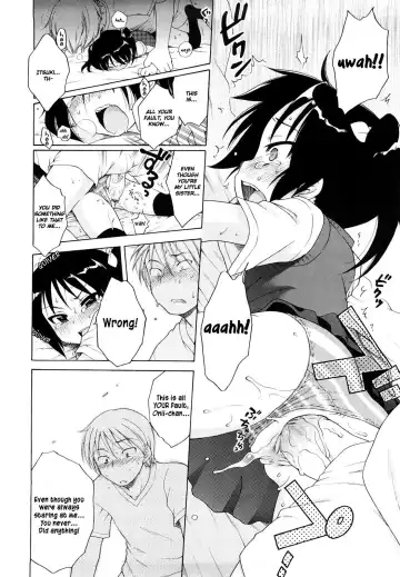 [Inuboshi] Onii-chan ga, Suki. (decensored) Fhentai.net - Page 75