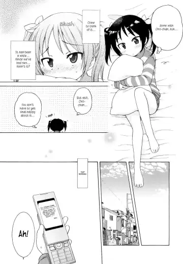 [Inuboshi] Onii-chan ga, Suki. (decensored) Fhentai.net - Page 85