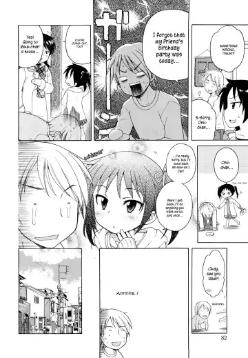 [Inuboshi] Onii-chan ga, Suki. (decensored) Fhentai.net - Page 86