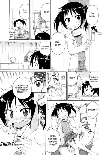 [Inuboshi] Onii-chan ga, Suki. (decensored) Fhentai.net - Page 87