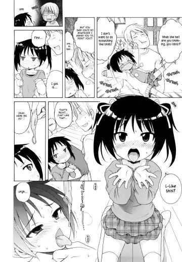 [Inuboshi] Onii-chan ga, Suki. (decensored) Fhentai.net - Page 88