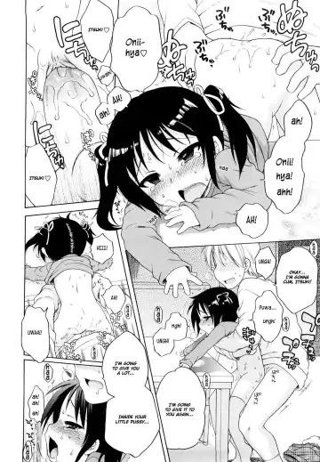 [Inuboshi] Onii-chan ga, Suki. (decensored) Fhentai.net - Page 96