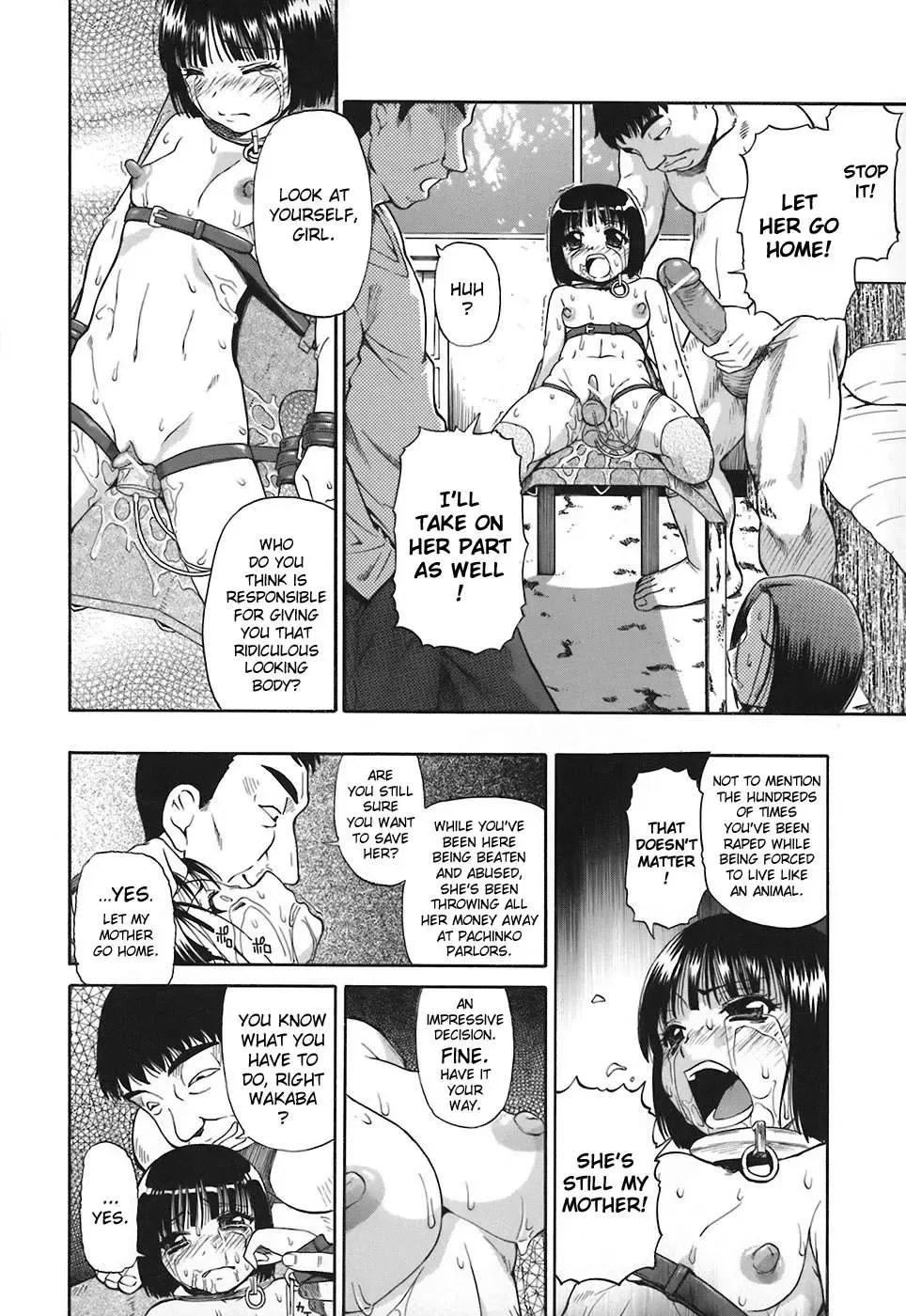 [Oyster] Akutoku no Sakae Ch. 1-5 Fhentai - Page 58