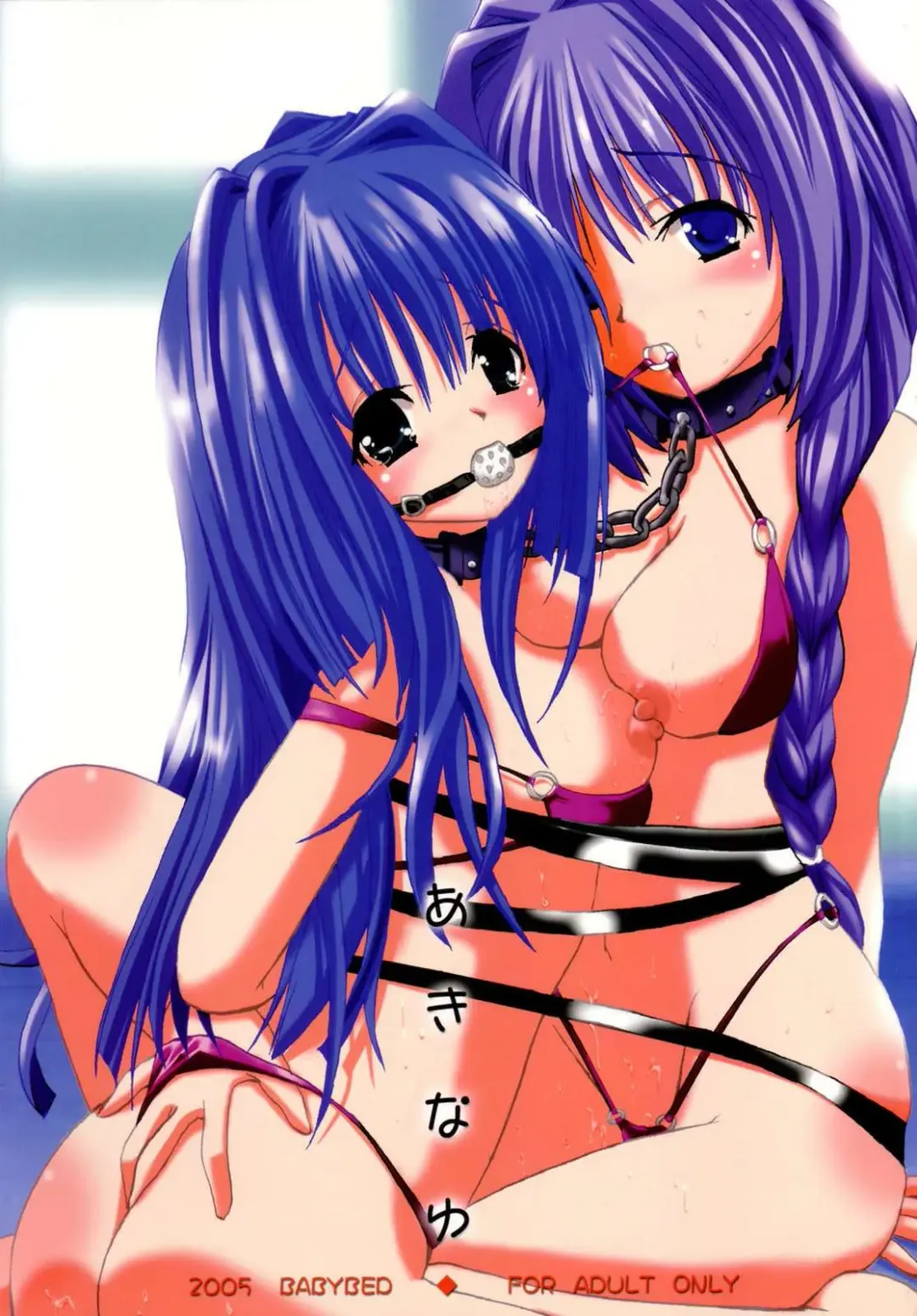 [Sas] Akinayu Fhentai - Page 1