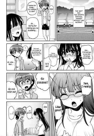 [Piririnegi] Akogareno Senpai ni ××× ga Haete Boku no Oshiriga Yabai | The Senior I Love Grew a ×××, So My Ass Is At Risk. Fhentai.net - Page 19