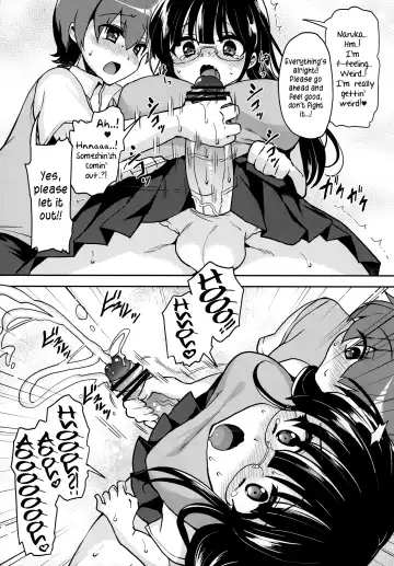 [Piririnegi] Akogareno Senpai ni ××× ga Haete Boku no Oshiriga Yabai | The Senior I Love Grew a ×××, So My Ass Is At Risk. Fhentai.net - Page 8