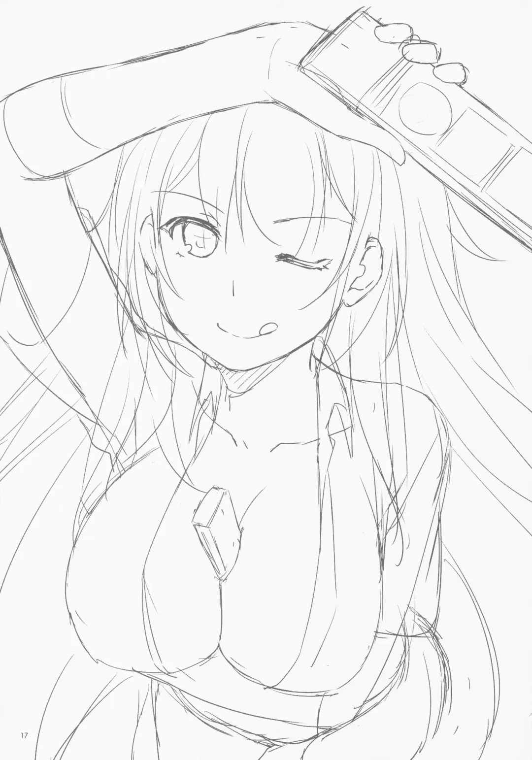 [Nakajima Yuka] D.L. action 80 Fhentai - Page 17