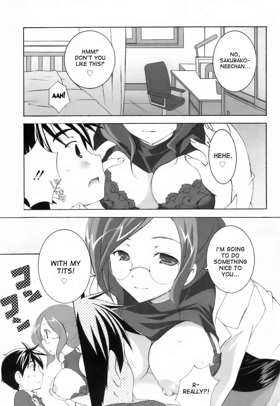 Read [Mochizuki Nana] Lovenoma! Ch. 2-4 - Fhentai.net