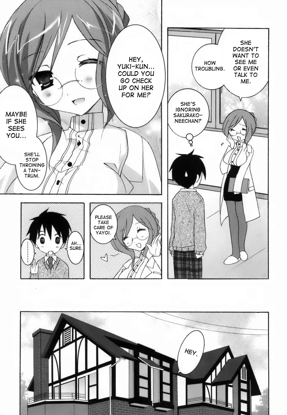 [Mochizuki Nana] Lovenoma! Ch. 2-4 Fhentai.net - Page 21