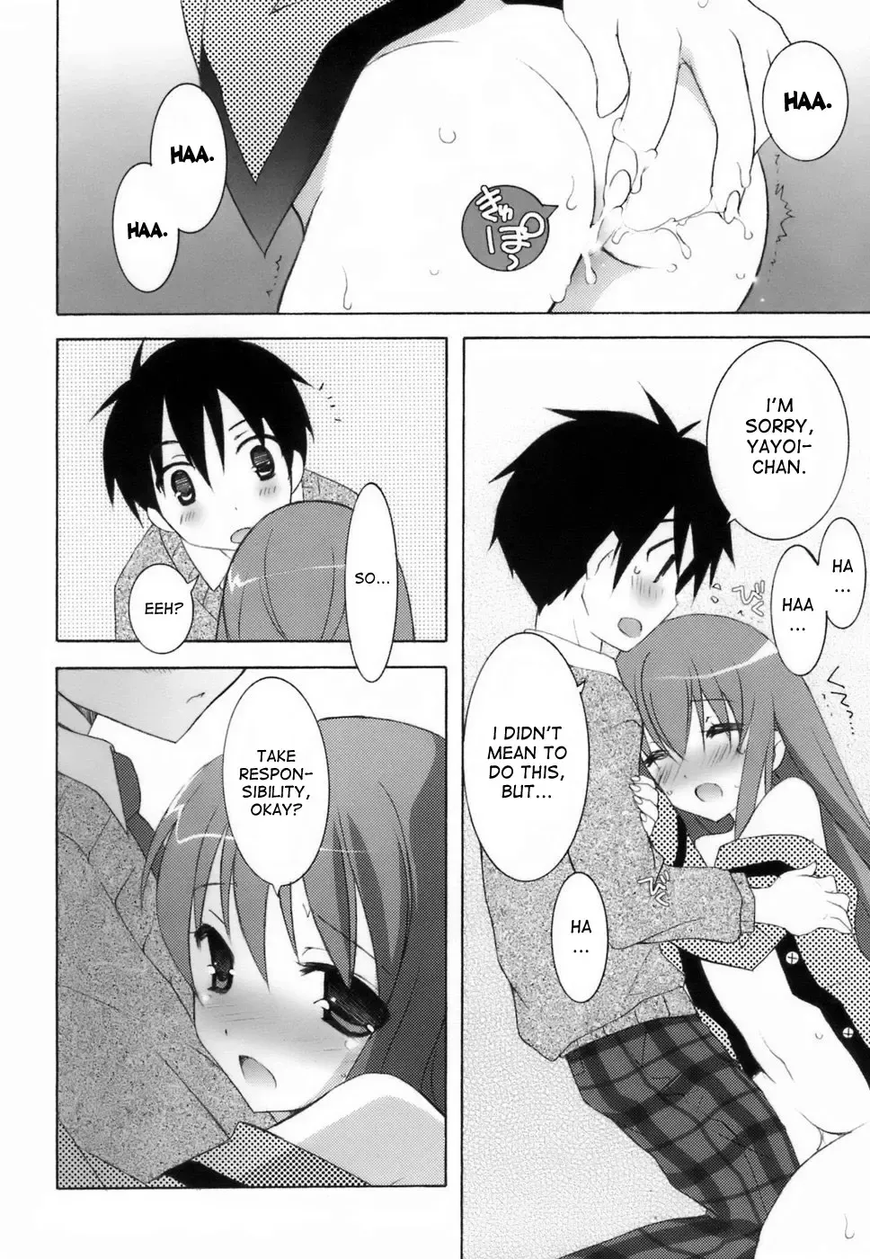 [Mochizuki Nana] Lovenoma! Ch. 2-4 Fhentai.net - Page 28