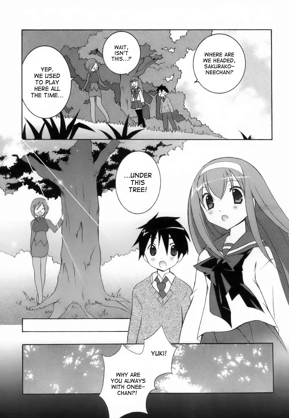 [Mochizuki Nana] Lovenoma! Ch. 2-4 Fhentai.net - Page 37