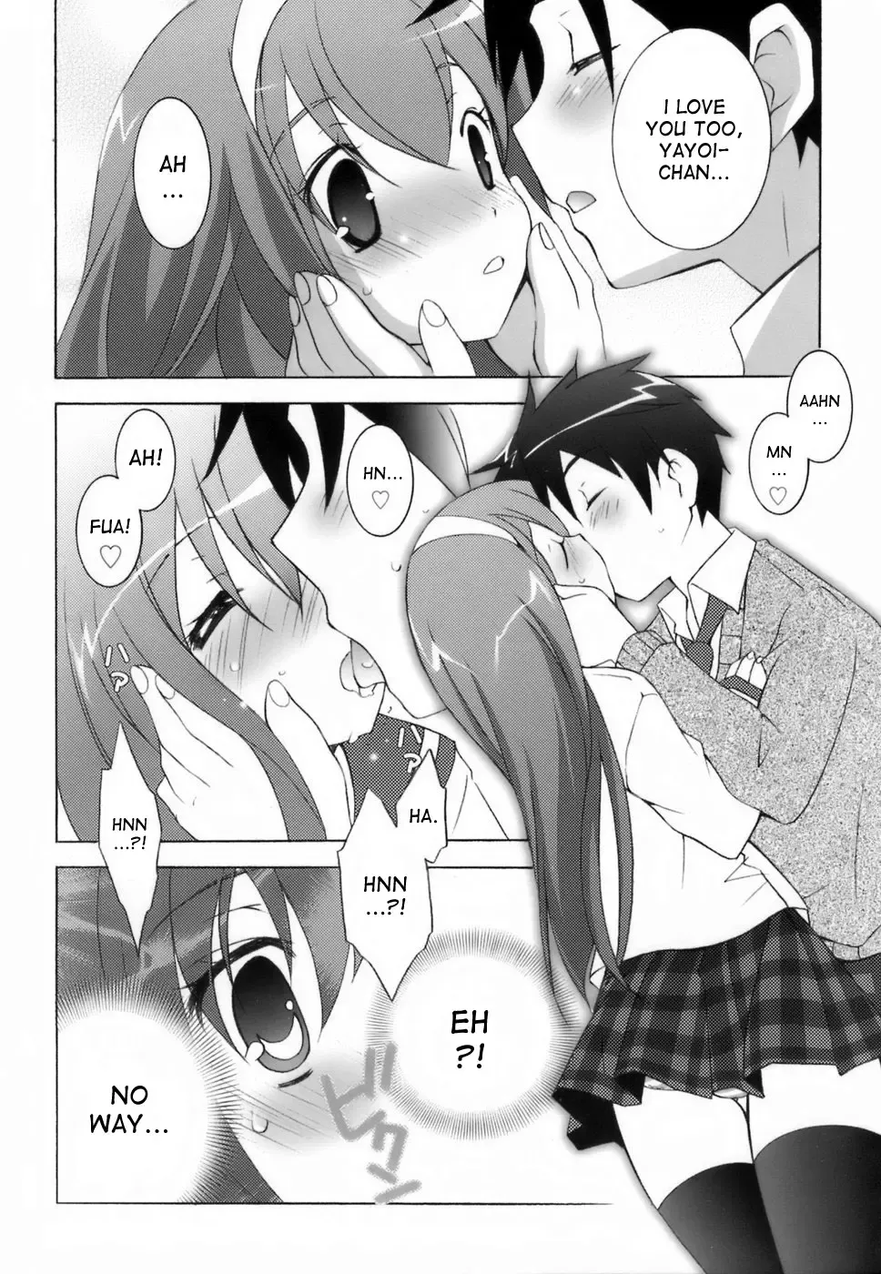 [Mochizuki Nana] Lovenoma! Ch. 2-4 Fhentai.net - Page 42