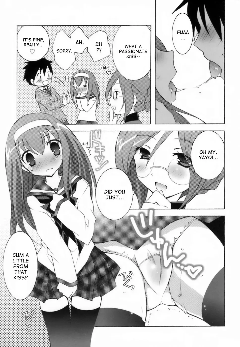 [Mochizuki Nana] Lovenoma! Ch. 2-4 Fhentai.net - Page 43