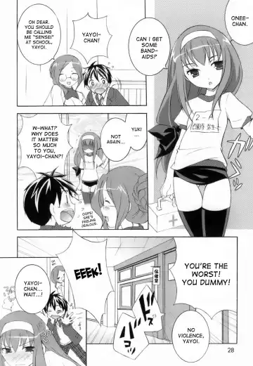 [Mochizuki Nana] Lovenoma! Ch. 2-4 Fhentai.net - Page 2