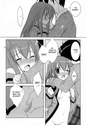 [Mochizuki Nana] Lovenoma! Ch. 2-4 Fhentai.net - Page 24