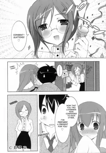 [Mochizuki Nana] Lovenoma! Ch. 2-4 Fhentai.net - Page 36