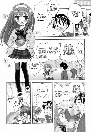 [Mochizuki Nana] Lovenoma! Ch. 2-4 Fhentai.net - Page 4