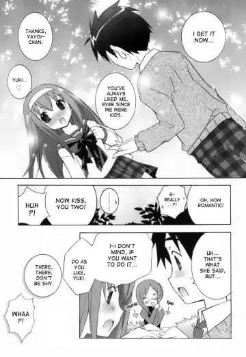 [Mochizuki Nana] Lovenoma! Ch. 2-4 Fhentai.net - Page 41