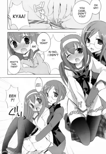 [Mochizuki Nana] Lovenoma! Ch. 2-4 Fhentai.net - Page 44