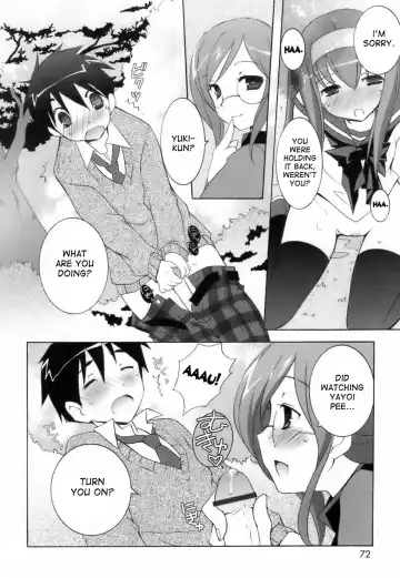 [Mochizuki Nana] Lovenoma! Ch. 2-4 Fhentai.net - Page 46