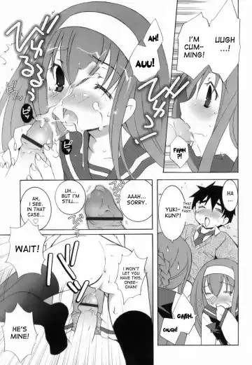 [Mochizuki Nana] Lovenoma! Ch. 2-4 Fhentai.net - Page 49