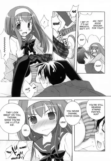 [Mochizuki Nana] Lovenoma! Ch. 2-4 Fhentai.net - Page 5