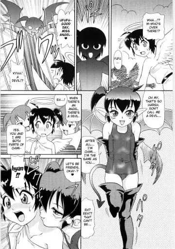 [Minion] Chimi Anal Ch. 0-4 Fhentai - Page 46