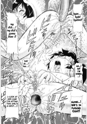 [Minion] Chimi Anal Ch. 0-4 Fhentai - Page 55