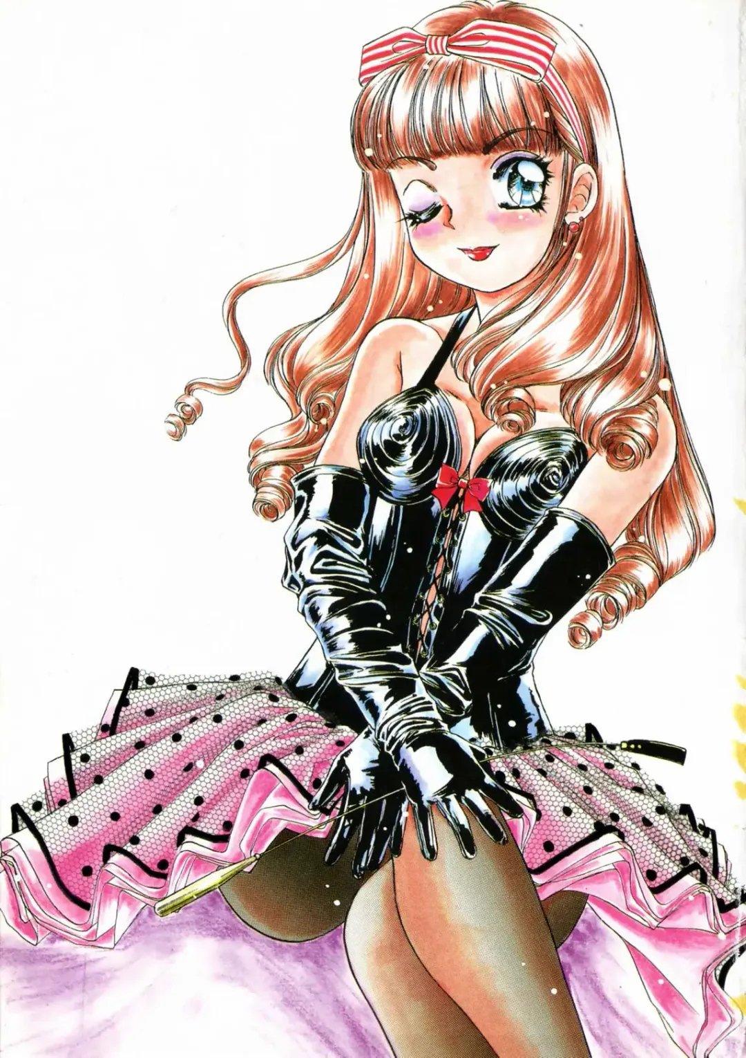 [The Amanoja9] Pink No Puni Puni Fhentai - Page 5