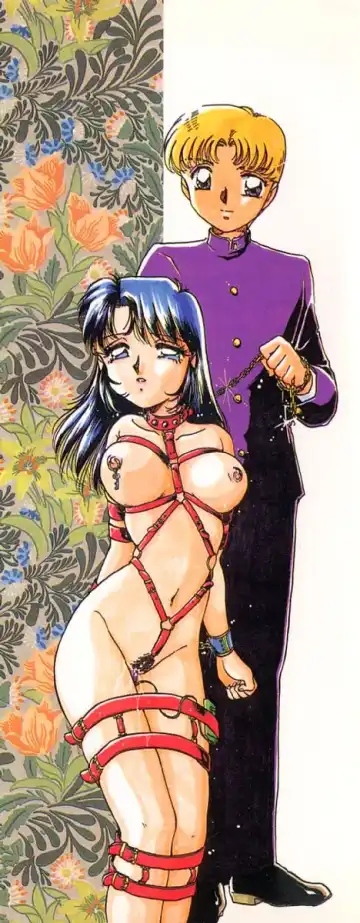 [Nakafusa Momo] Abunai LIP MAGIC Fhentai - Page 2