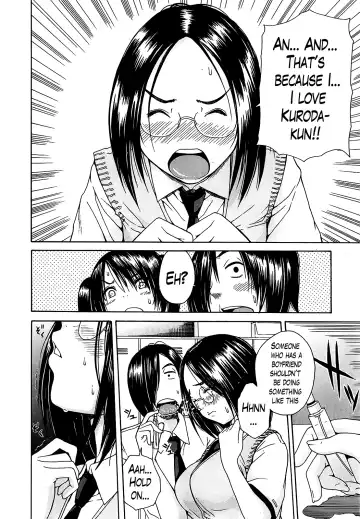 [Junkie] Kuro no Gyakushuu | Kuro's Aphrodisiac Ch. 2-3 Fhentai - Page 10