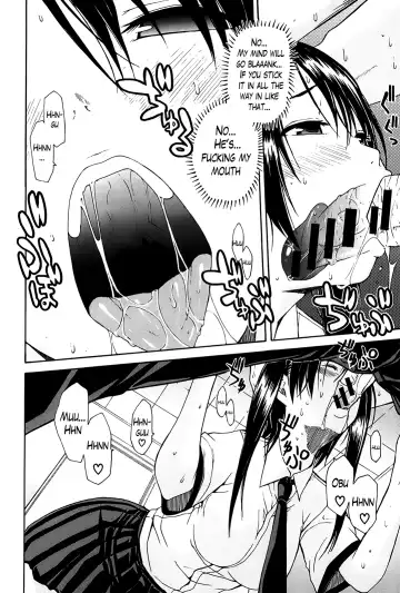 [Junkie] Kuro no Gyakushuu | Kuro's Aphrodisiac Ch. 2-3 Fhentai - Page 45