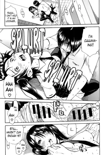 [Junkie] Kuro no Gyakushuu | Kuro's Aphrodisiac Ch. 2-3 Fhentai - Page 53