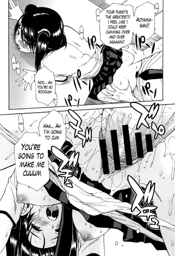 [Junkie] Kuro no Gyakushuu | Kuro's Aphrodisiac Ch. 2-3 Fhentai - Page 55