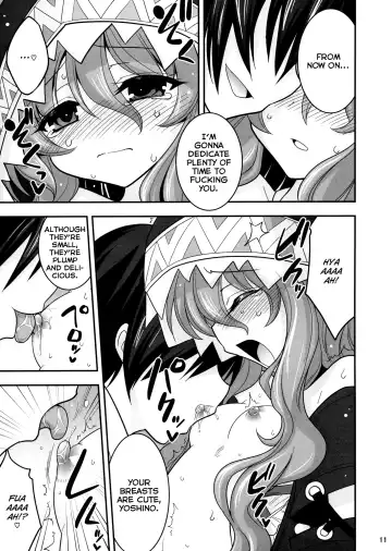 [Hasemi Ryo] Yoshino Date After Fhentai - Page 11